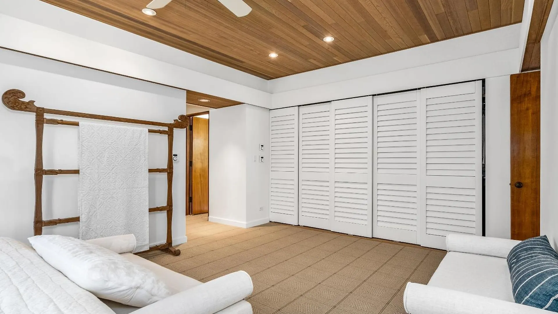 펜션 Luxury Oceanview Wailea Point Suite Next To Four Seasons