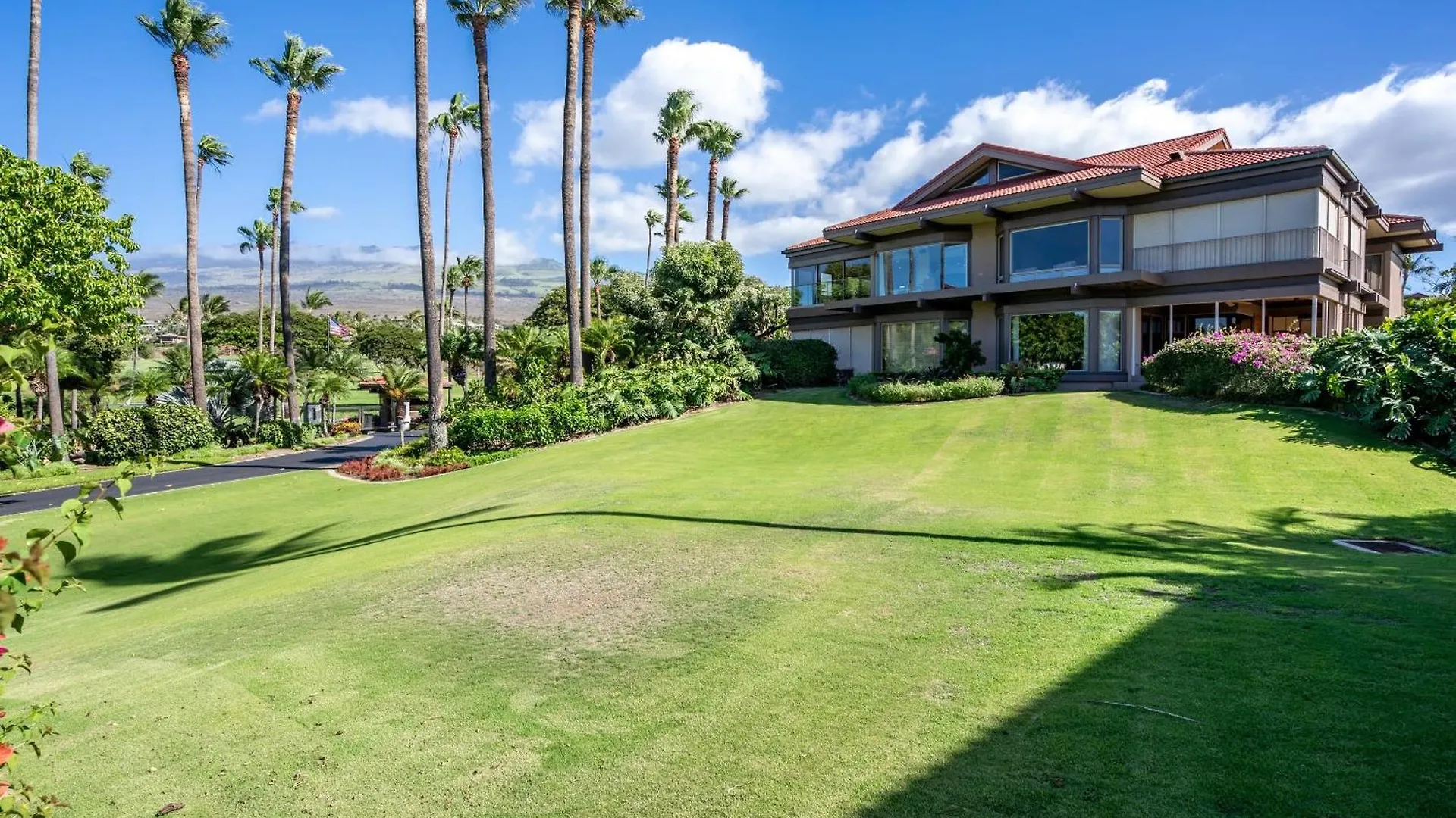 펜션 Luxury Oceanview Wailea Point Suite Next To Four Seasons