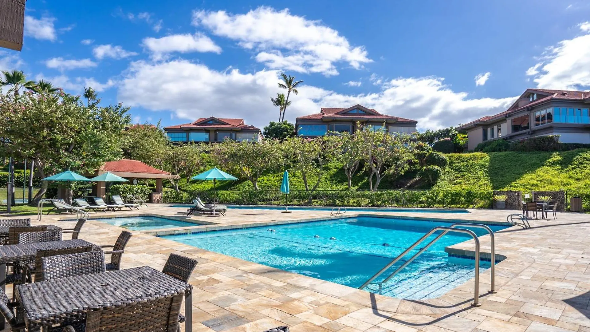 Luxury Oceanview Wailea Point Suite Next To Four Seasons 펜션