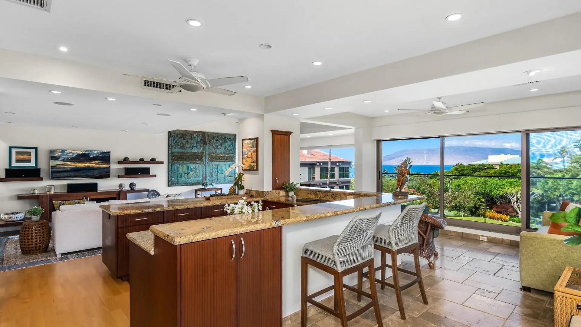 Luxury Oceanview Wailea Point Suite Next To Four Seasons 0*, Wailea (Maui)