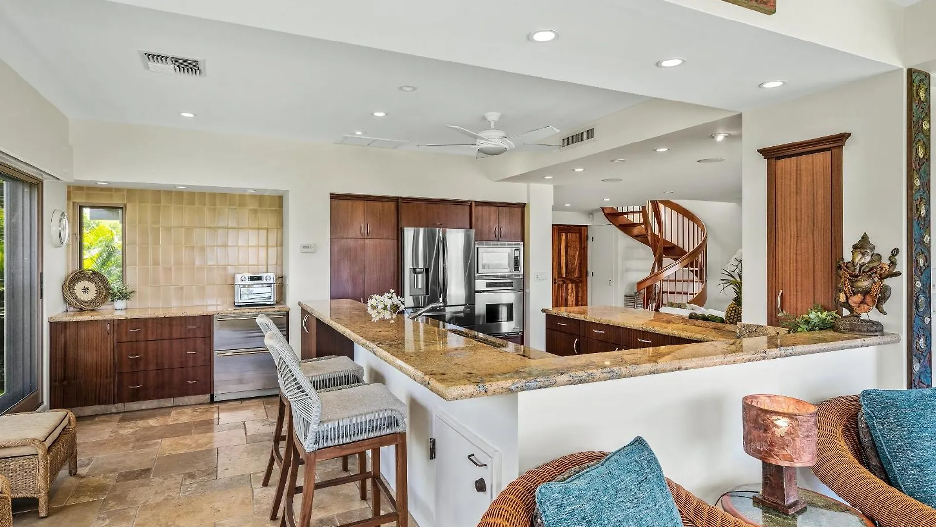 Hébergement de vacances Luxury Oceanview Wailea Point Suite Next To Four Seasons
