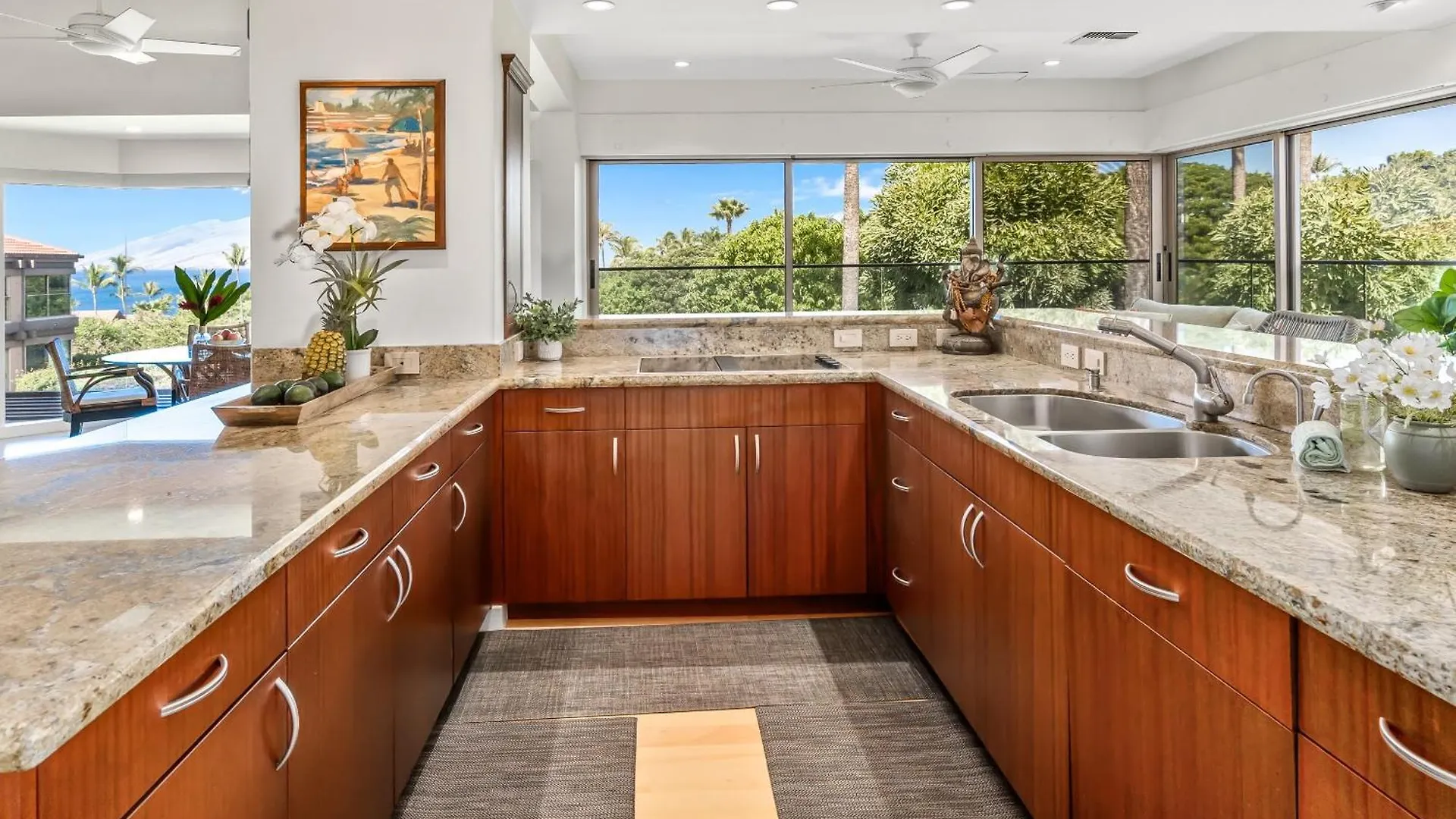 Luxury Oceanview Wailea Point Suite Next To Four Seasons Hébergement de vacances