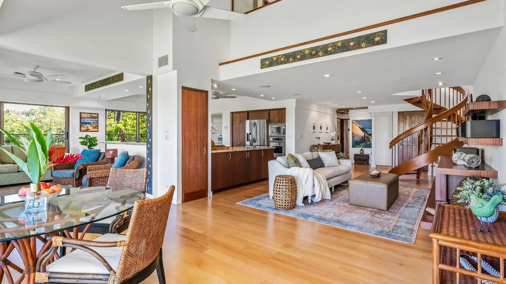 Hébergement de vacances Luxury Oceanview Wailea Point Suite Next To Four Seasons